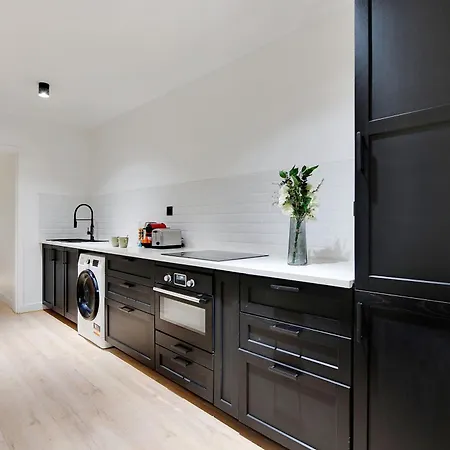 Modern 2bdr Paris Pont De Apartamento