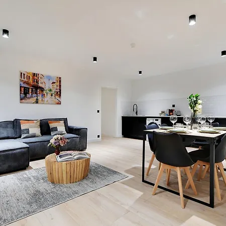 Apartamento Modern 2bdr Paris Pont De *