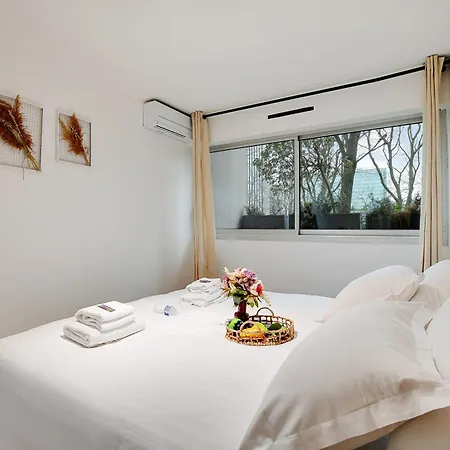 Modern 2bdr Paris Pont De Apartamento
