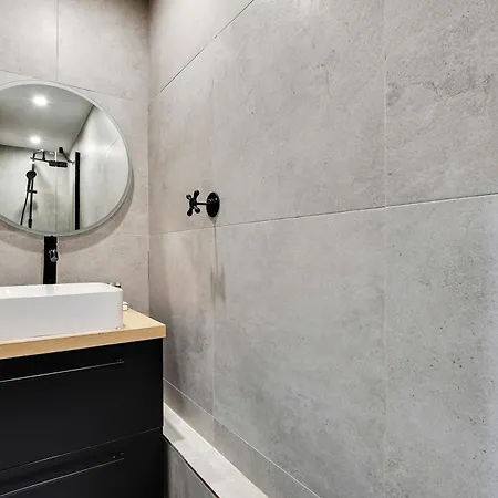 Apartamento Modern 2bdr Paris Pont De